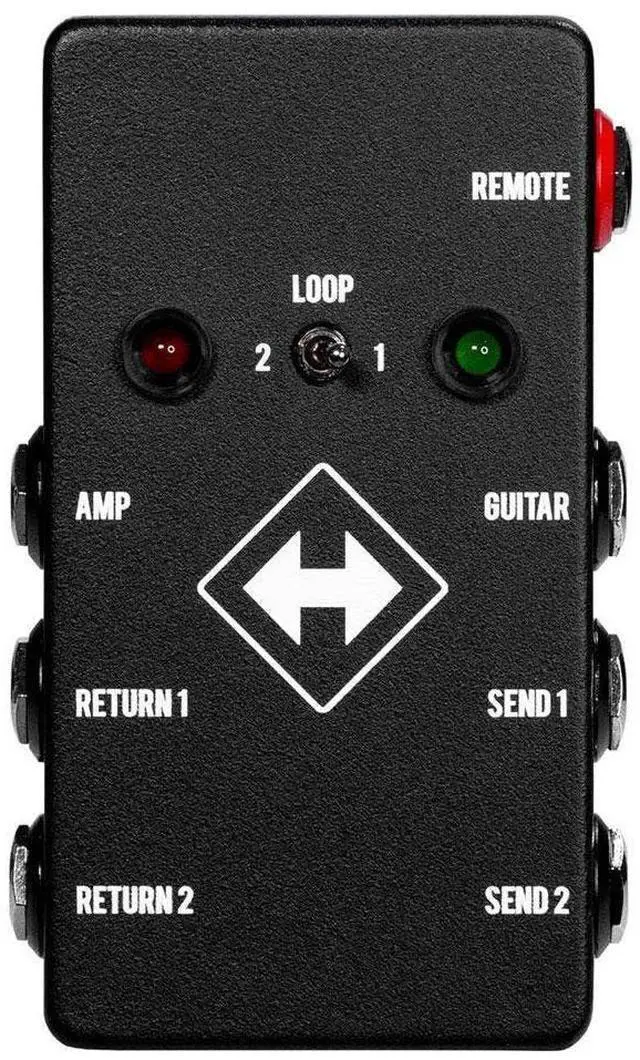 Main image of JHS Switchback Utility Box Guitar Pedal
