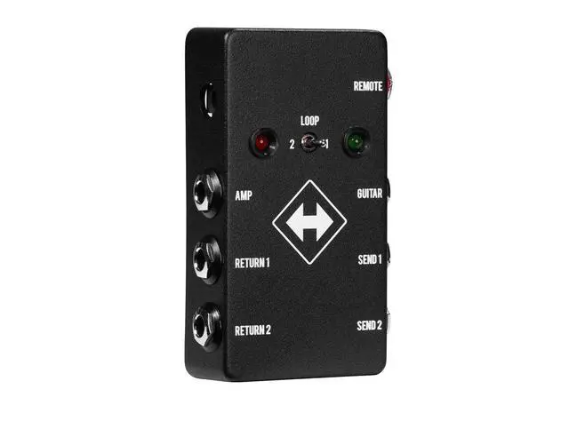 Alt view image 2 of 3 - JHS Switchback Utility Box Guitar Pedal