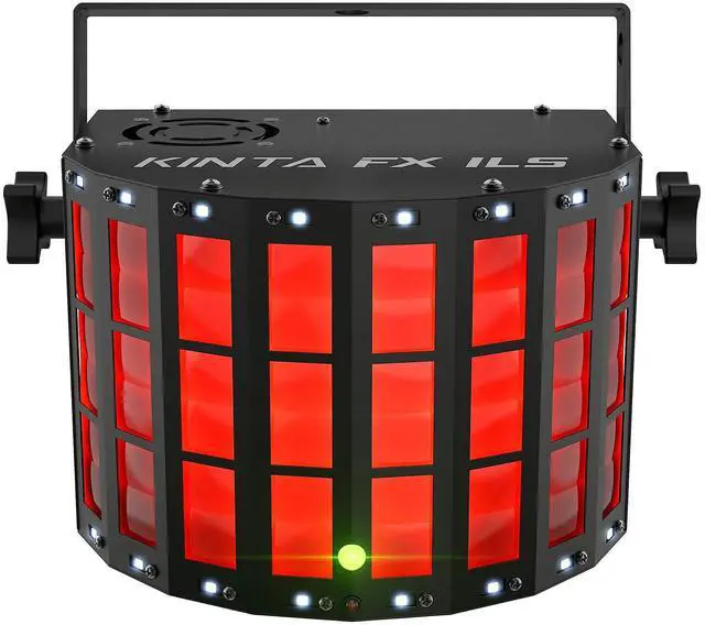 Main image of Chauvet DJ Kinta FX ILS D-Fi USB DMX Multi-Effect Light w/L-Beam/SMD/Strobe