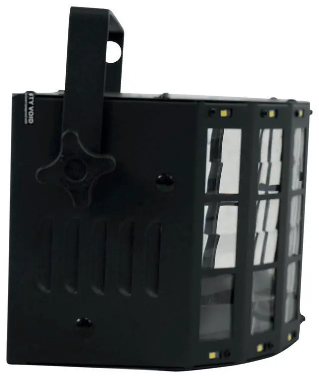 Alt view image 7 of 7 - Chauvet DJ Kinta FX ILS D-Fi USB DMX Multi-Effect Light w/L-Beam/SMD/Strobe