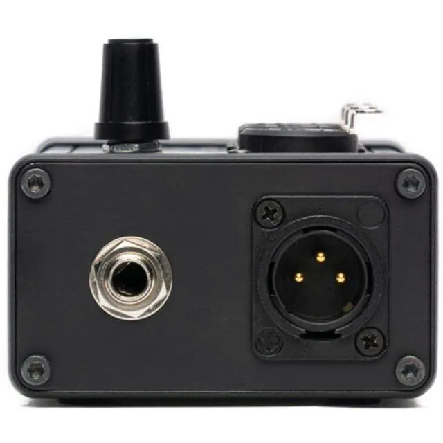 Alt view image 4 of 5 - SES-3MIX 3-Input / 1-Output Passive XLR Mixer