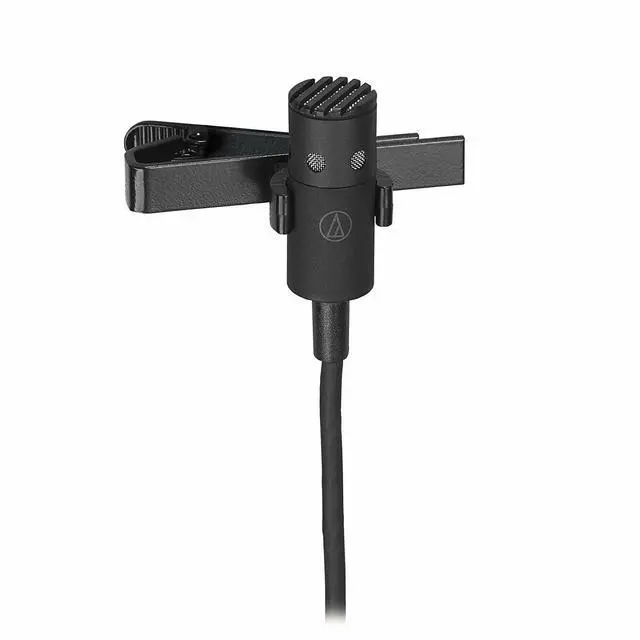 Alt view image 2 of 4 - PRO70 Cardioid Condenser Lavalier/Instrument Microphone
