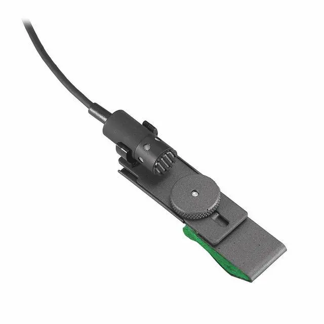 Alt view image 3 of 4 - PRO70 Cardioid Condenser Lavalier/Instrument Microphone