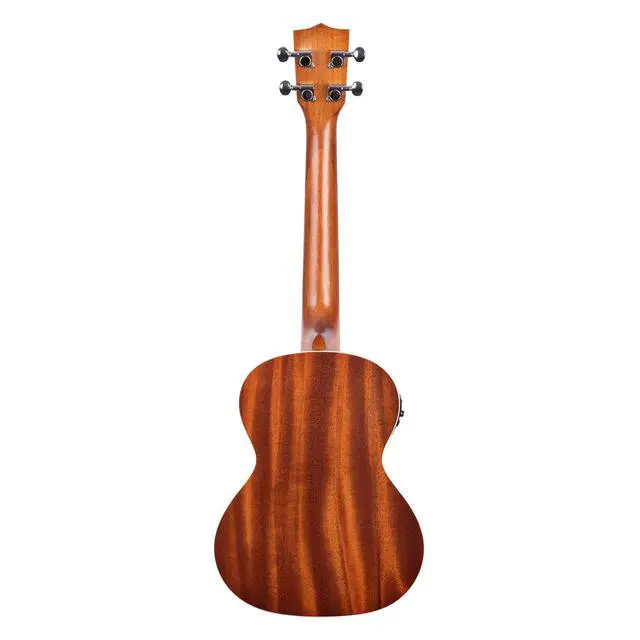 Alt view image 2 of 7 - KA-TE Mahogany Tenor Electric Ukulele