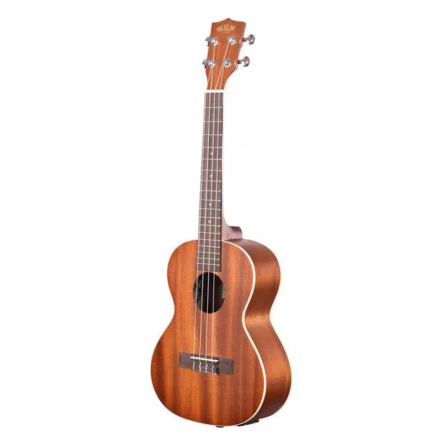 Alt view image 4 of 7 - KA-TE Mahogany Tenor Electric Ukulele