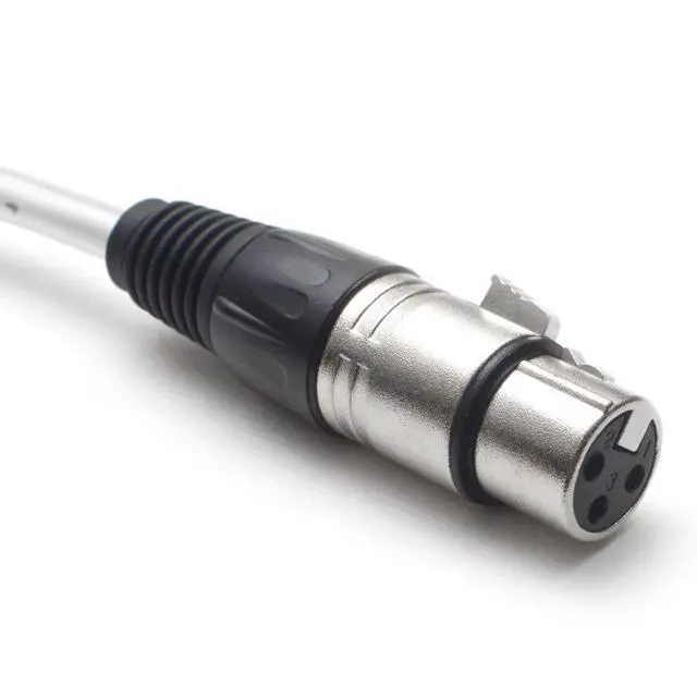 Alt view image 4 of 5 - SARLX-8x50 - 8 Channel XLR Snake Cable - 50 Feet Long - Pro Audio Snake for Live Live, Recording, Studios, and Gigs - Patch, Amp, Mixer, Audio Interface 50'