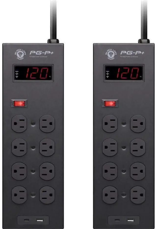 Main image of Black Lion Audio PG-P Plus Portable Power Conditioner (Pair)