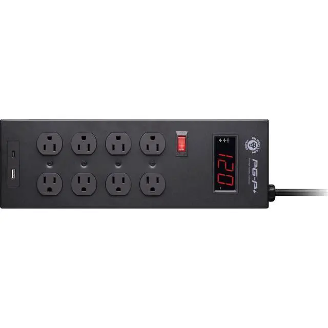 Alt view image 3 of 7 - Black Lion Audio PG-P Plus Portable Power Conditioner (Pair)
