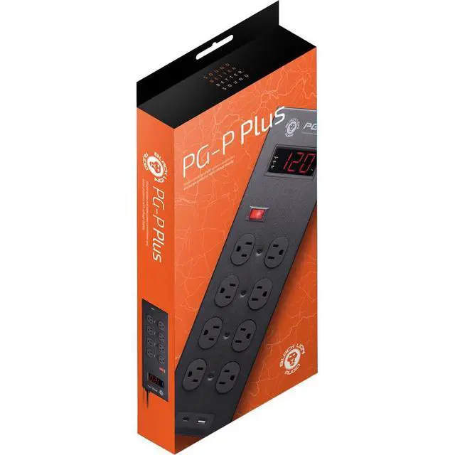 Alt view image 5 of 7 - Black Lion Audio PG-P Plus Portable Power Conditioner (Pair)