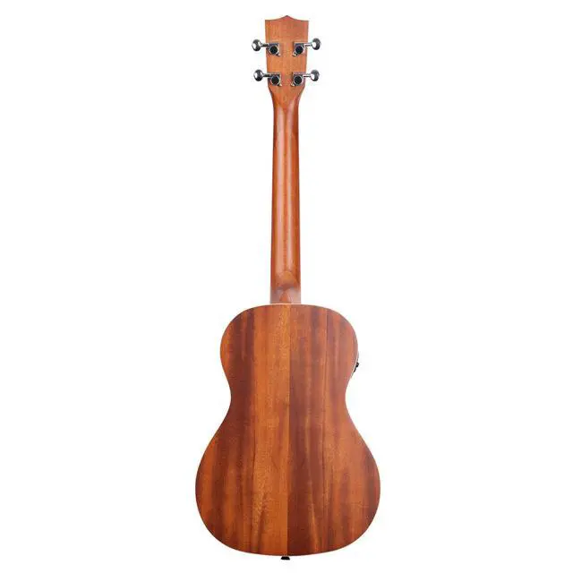 Alt view image 3 of 7 - Kala KA-BE Satin Mahogany Baritone Ukulele w/EQ