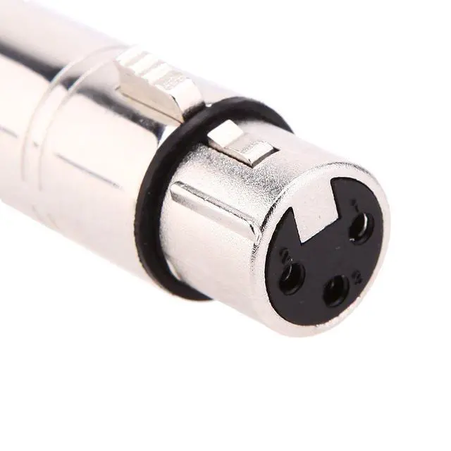 Alt view image 6 of 6 - 8Pcs Wireless DMX, Metal 2.4G DMX512 7pcs Female Receivers 1Transmitter for DMX Transmitter Light Controller, DJ Equipment, LED Stage, Bar, Disco, Theater, Concert, PAR Effect Lamp, silver