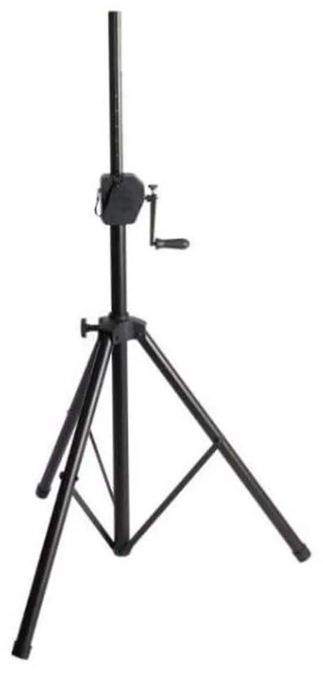 Main image of On Stage SS8800B Plus Power Crank Up Spkr Stand