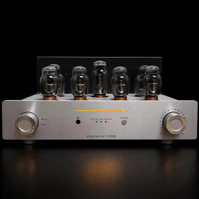 Alt view image 5 of 7 - Aurora Series 300B Vacuum Tube Tubes for Amplifiers (2 Pack) | Matched Pair