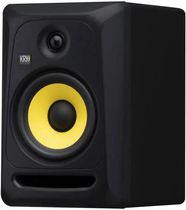 Main image of Classic 7 Powered Two-Way Professional Studio Monitor
