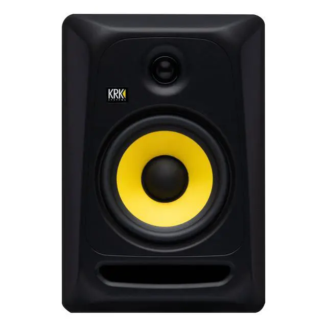 Alt view image 5 of 7 - Classic 7 Powered Two-Way Professional Studio Monitor