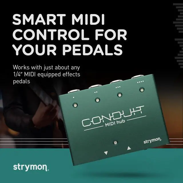 Alt view image 2 of 6 - Conduit MIDI Hub