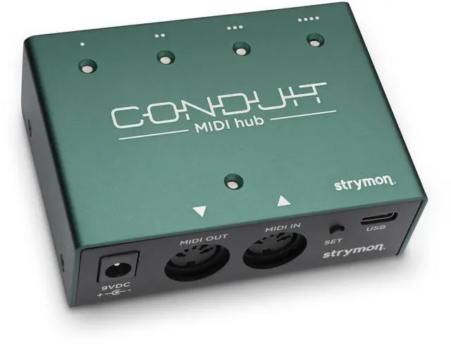 Main image of Conduit MIDI Hub