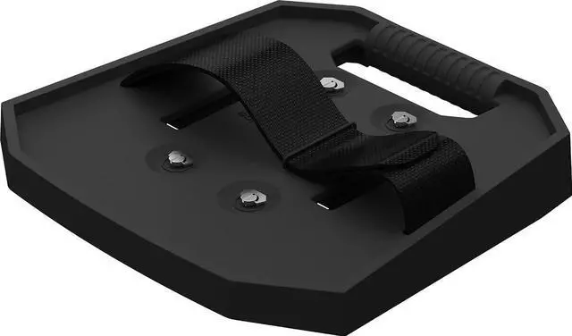 Main image of Wireless Receiver Tray for EVERSE 8, Black
