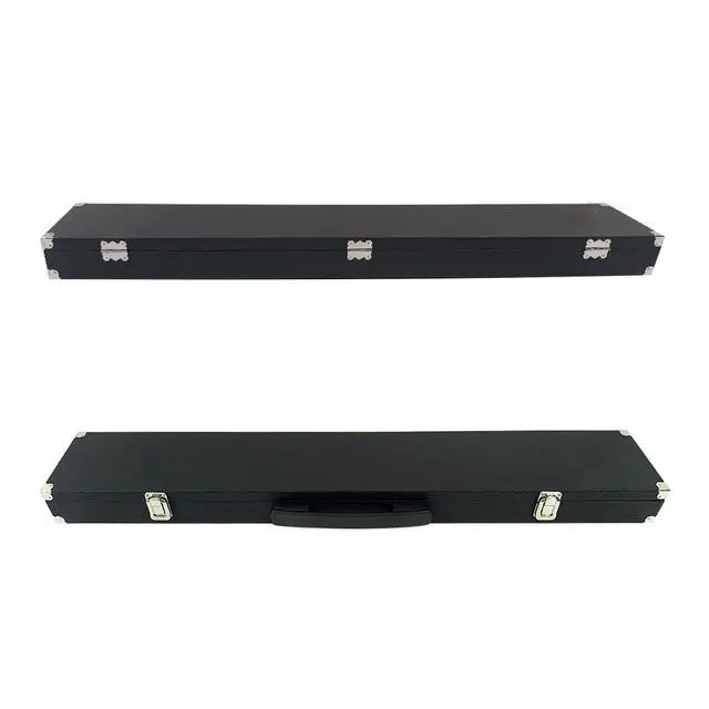 Alt view image 5 of 6 - 6Pcs Viola/Violin Bow Case Cello Bow Case Leather+Wooden Interior Frame Waterproof And Study