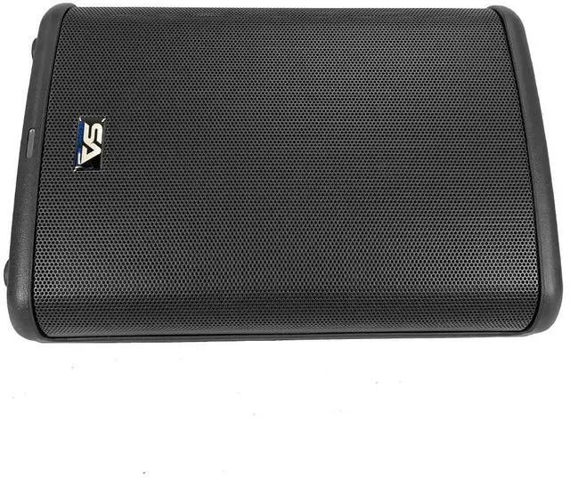 Alt view image 3 of 7 - Seismic Connect - Portable Powered 8 Inch 2-Way Rechargable PA Speaker - Class D Amp | TWS Connectivity | DSP | All-in-One PA System