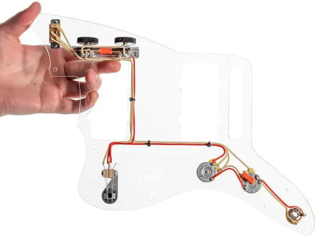 Alt view image 2 of 4 - Vintage Wiring Harness - Jazzmaster