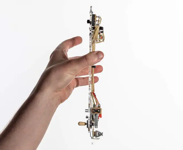 Alt view image 4 of 4 - Vintage Wiring Harness - Jazzmaster