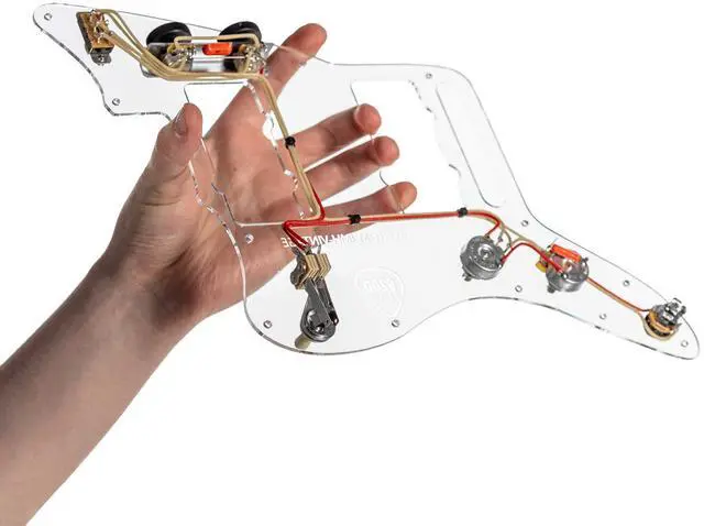 Alt view image 3 of 4 - Vintage Wiring Harness - Jazzmaster
