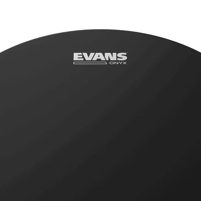 Alt view image 2 of 4 - Onyx Coated Fusion Tompack Drumheads 10, 12, 14" | tom packs deliver balanced tone, consistent response, durable performance and reliable sound for studio and stage