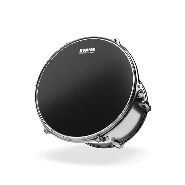 Alt view image 3 of 4 - Onyx Coated Fusion Tompack Drumheads 10, 12, 14" | tom packs deliver balanced tone, consistent response, durable performance and reliable sound for studio and stage