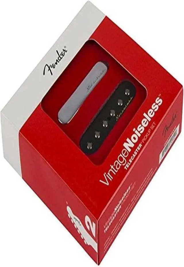 Main image of Vintage Noiseless Tele Pickups
