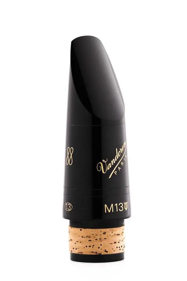 Alt view image 2 of 5 - CM4158 M13 Lyre 13 Series Profile 88 Bb Clarinet Mouthpiece and VMC6 Mouthpiece Cushions Bundle