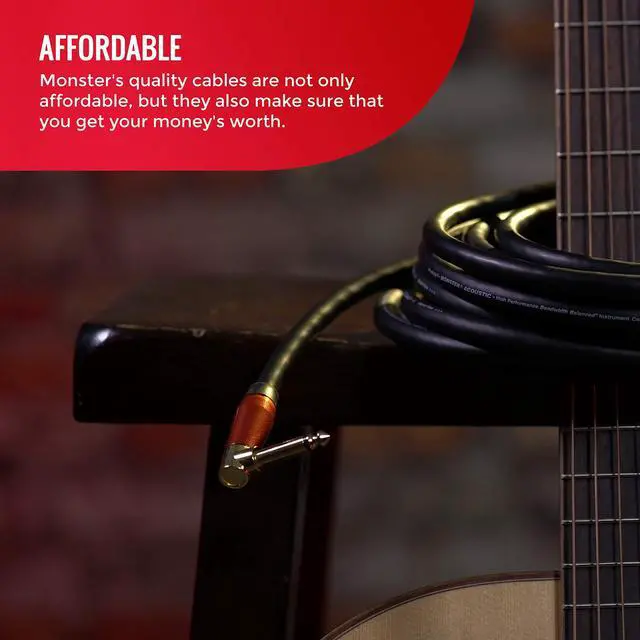 Alt view image 5 of 7 - Acoustic Instrument Cable by Prolink