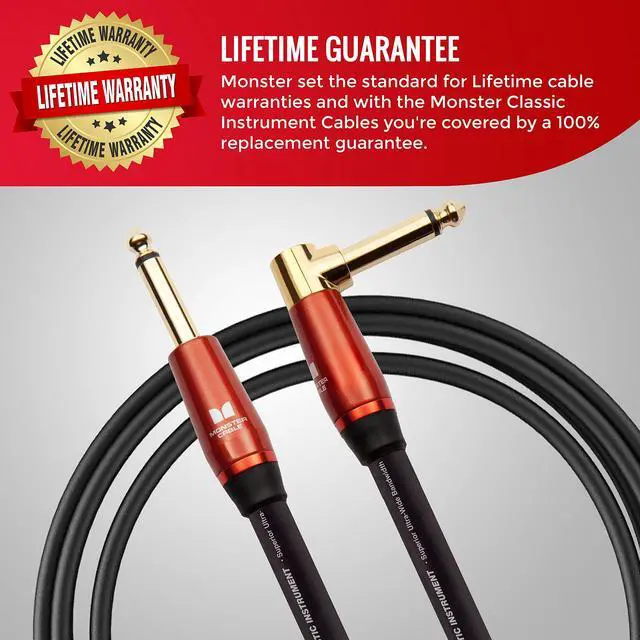 Alt view image 6 of 7 - Acoustic Instrument Cable by Prolink
