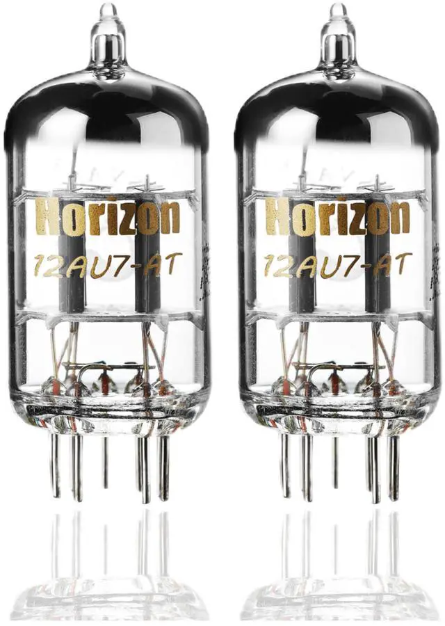 Main image of Horizon Series 12AU7-AT / ECC82 Vacuum Tube Amplifier Matched Pair (2 PACK)