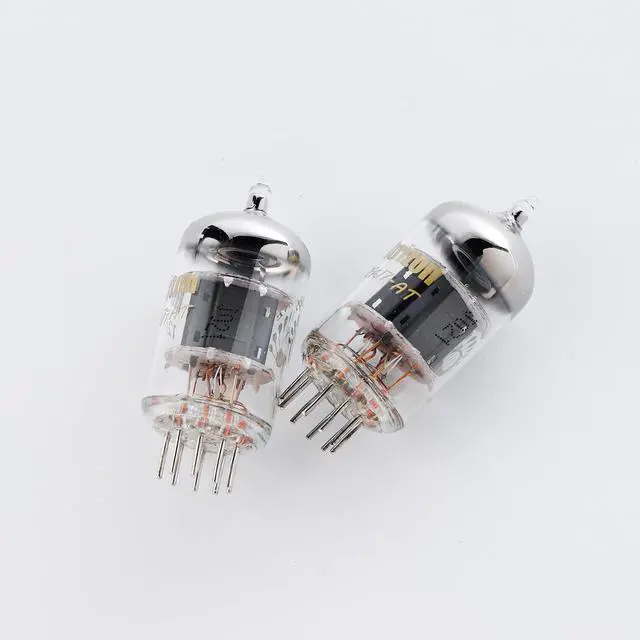 Alt view image 3 of 6 - Horizon Series 12AU7-AT / ECC82 Vacuum Tube Amplifier Matched Pair (2 PACK)