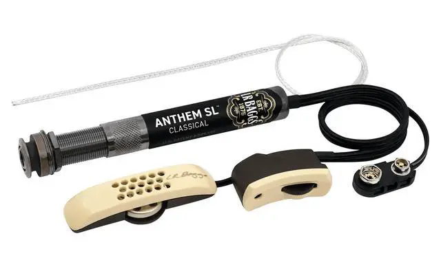 Main image of L.R. Baggs ANTHEM-SL-C Classical Guitar Pickup