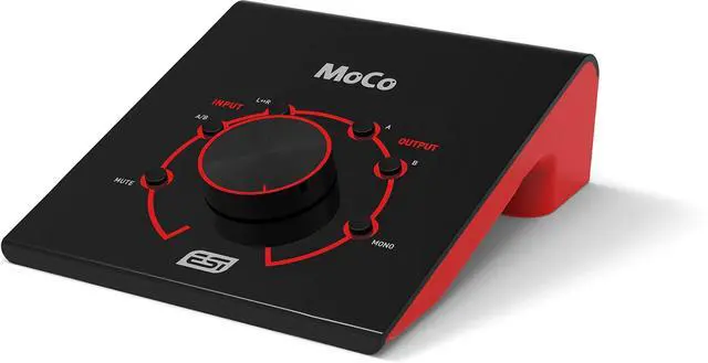 Main image of MoCo | Passive Monitor Controller with 2 Stereo I/O