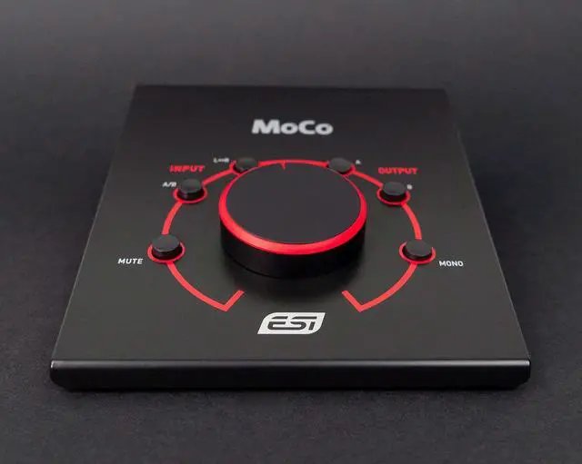 Alt view image 2 of 7 - MoCo | Passive Monitor Controller with 2 Stereo I/O