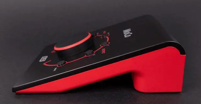 Alt view image 3 of 7 - MoCo | Passive Monitor Controller with 2 Stereo I/O