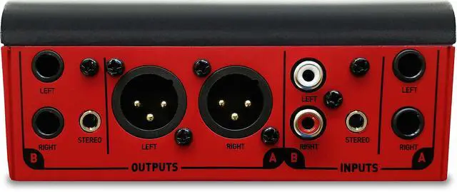 Alt view image 4 of 7 - MoCo | Passive Monitor Controller with 2 Stereo I/O