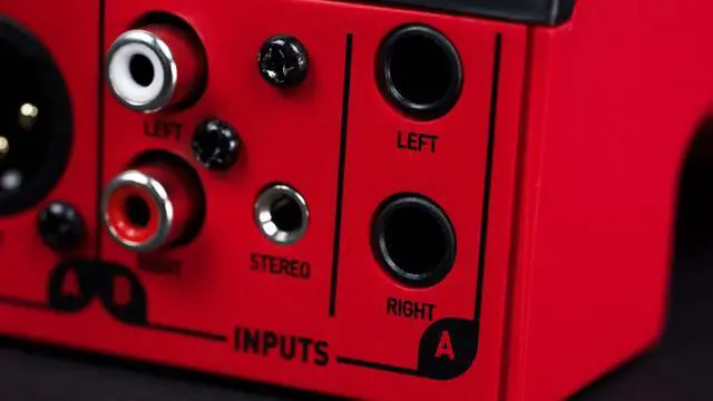 Alt view image 6 of 7 - MoCo | Passive Monitor Controller with 2 Stereo I/O