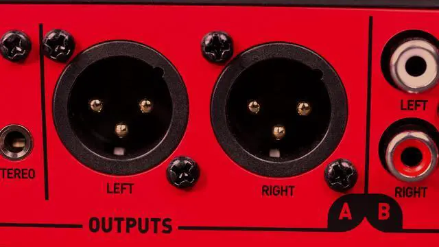 Alt view image 7 of 7 - MoCo | Passive Monitor Controller with 2 Stereo I/O