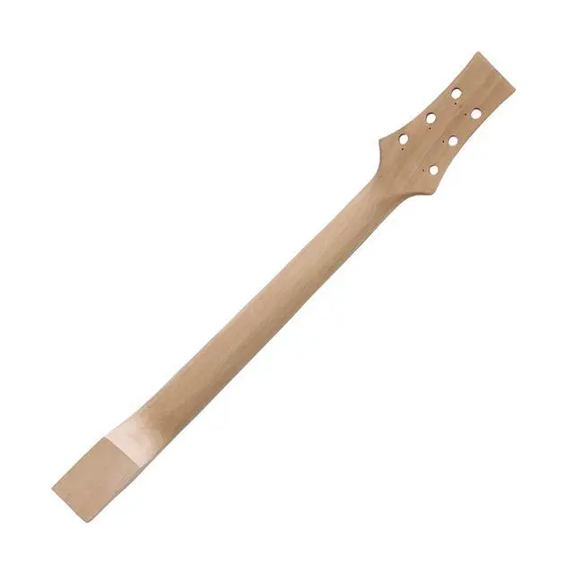 Alt view image 6 of 6 - PRS Style Electric Guitar Kits,DIY Electric Guitar,Mahogany Body and Neck Rosewood Fingerboard,Assembled and Painted by Yourself