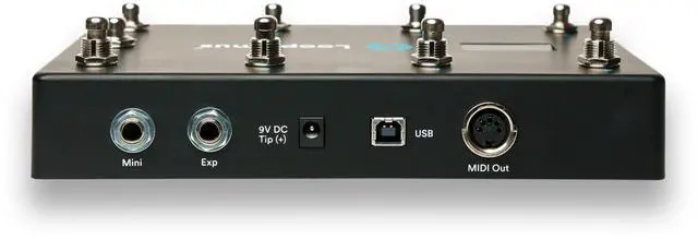Alt view image 3 of 5 - Looptimus USB MIDI Foot Controller