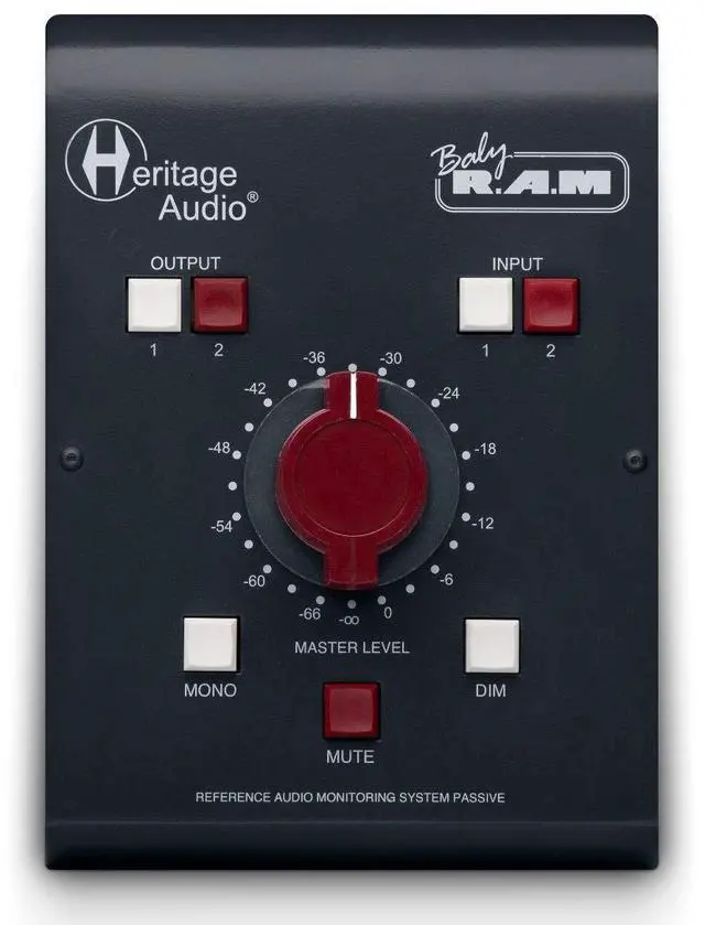 Main image of Baby RAM Monitoring System