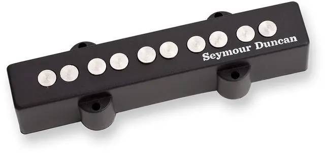 Main image of Quarter Pound Jazz Bass - 5- String Neck