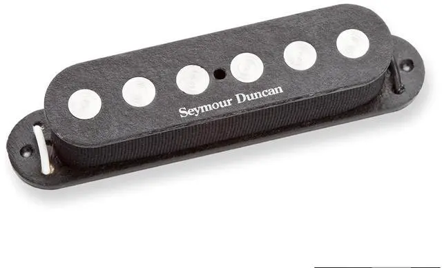 Main image of Quarter Pound Strat - Neck/Middle/Bridge - Black