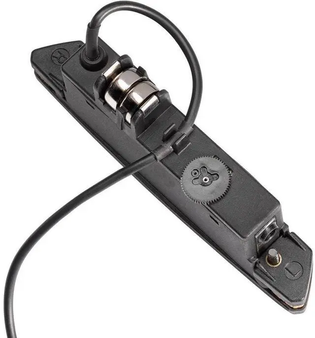 Alt view image 3 of 5 - PRO-REP-BQ1 Rare Earth Bajo Quinto Soundhole Pickup