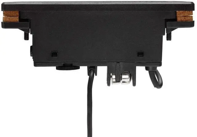 Alt view image 5 of 5 - PRO-REP-BQ1 Rare Earth Bajo Quinto Soundhole Pickup