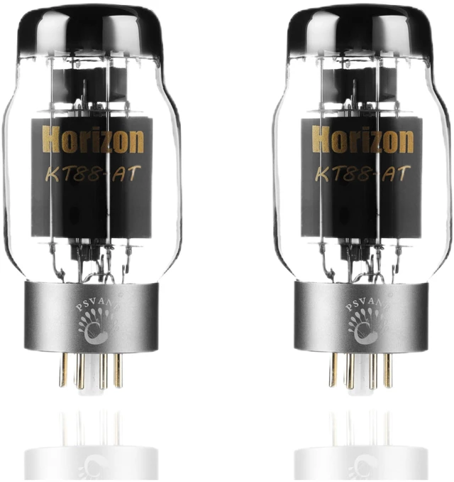 Main image of Horizon Series KT88-AT Vacuum Tube Amplifier Matched Pair (2 PACK)